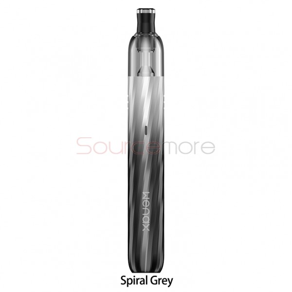 GeekVape Wenax M1 0.8Ω Pod Kit Spiral Grey
