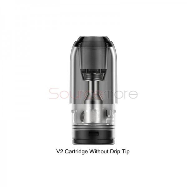 GeekVape Wenax M1 Pod Cartridge V2 0.8ohm Without Drip Tip