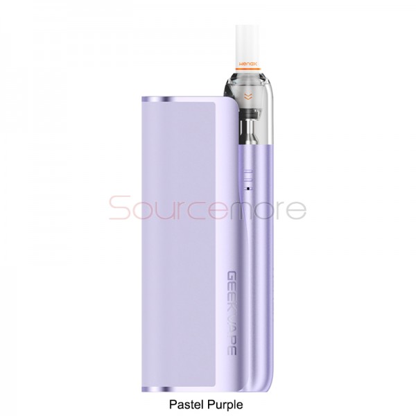 GeekVape Wenax M Starter Kit Pastel Purple