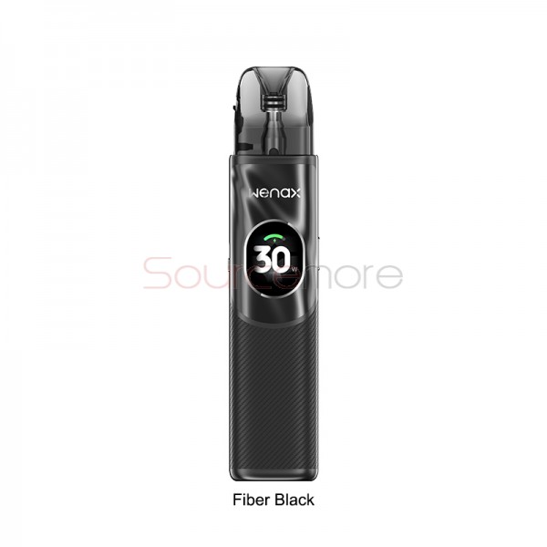 GeekVape Wenax Q2 Kit Fiber Black