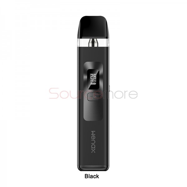 GeekVape Wenax Q Pod Kit Black