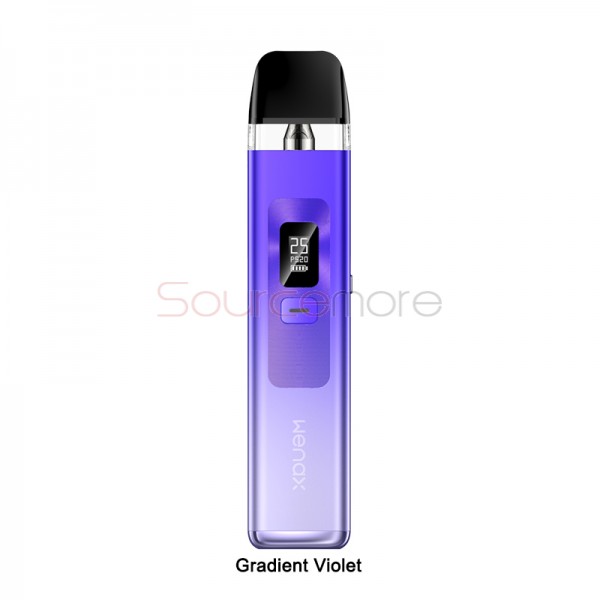 GeekVape Wenax Q Pod Kit Gradient Violet