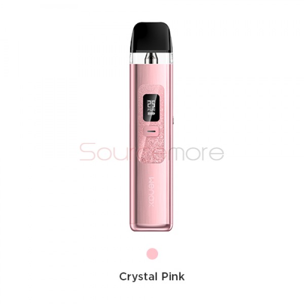 GeekVape Wenax Q Pod Kit Crystal Pink