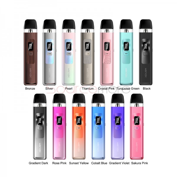 GeekVape Wenax Q Pod Kit