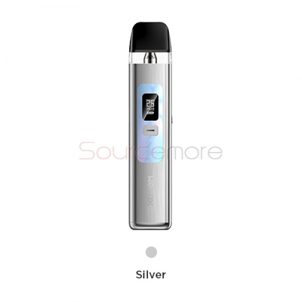 GeekVape Wenax Q Pod Kit Silver