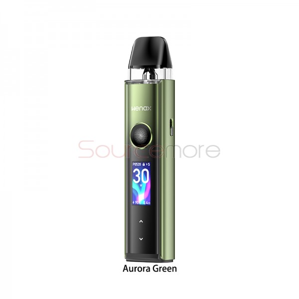 GeekVape Wenax Q Pro Kit Aurora Green