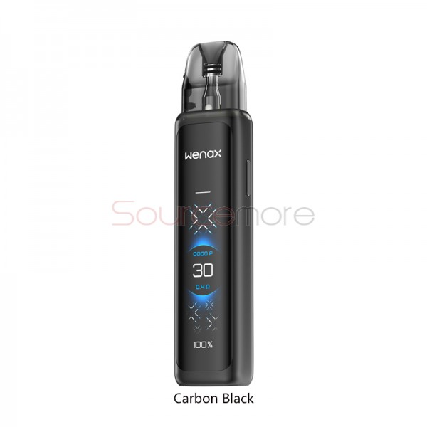【2024年最新】大人気ブランドの人気アイテム  Wenax GeekVape Q 30W 1300mAh Kit Ultra Accessory
