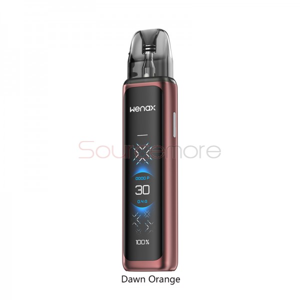 GeekVape Wenax Q Ultra Kit Dawn Orange