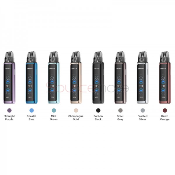 GeekVape Wenax Q Ultra Kit Random Color Flash Sale