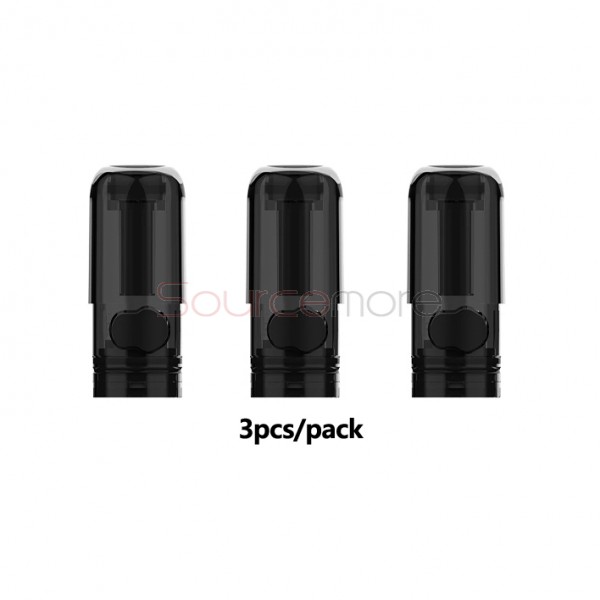 GeekVape Wenax S-C Empty Cartridge 3ml 3pcs Giveaway