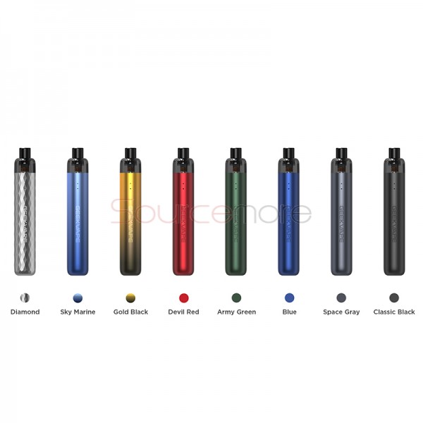 GeekVape Wenax S-C Kit