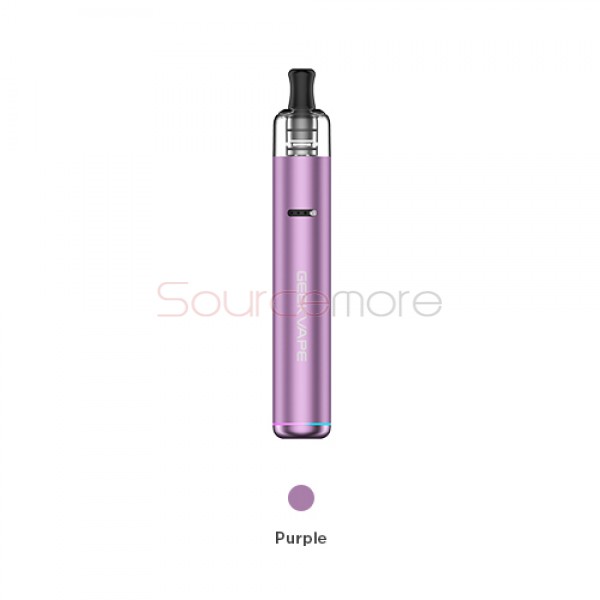 GeekVape Wenax S3 EVO Kit Purple