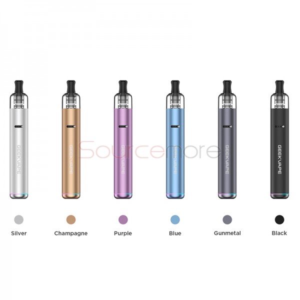 GeekVape Wenax S3 EVO Kit Random Color Flash Sale