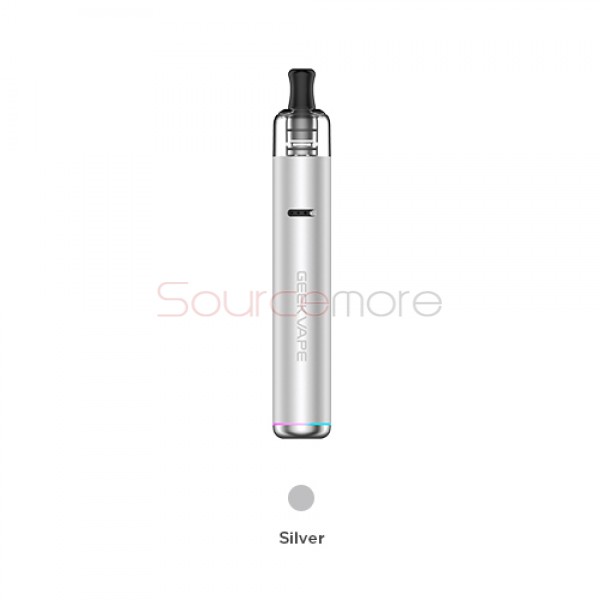 GeekVape Wenax S3 EVO Kit Silver