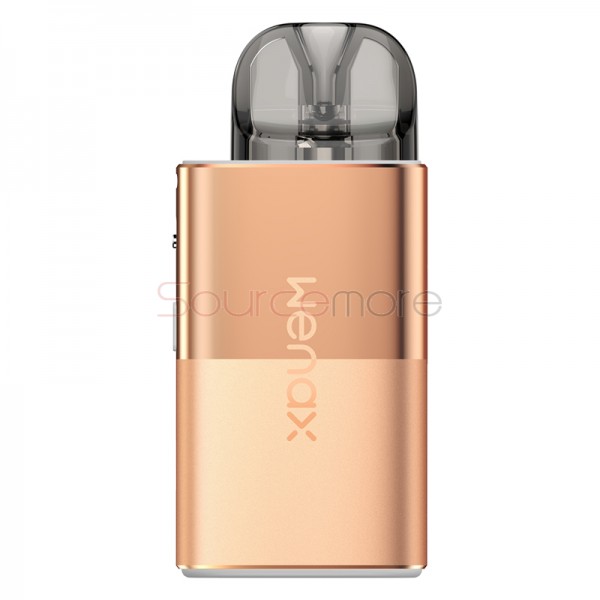 GeekVape Wenax U Kit Champagne Gold