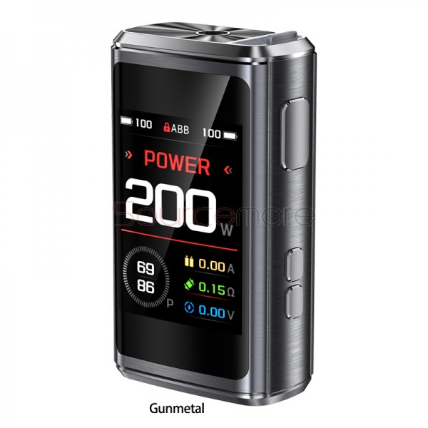 GeekVape Z200 Mod Gunmetal