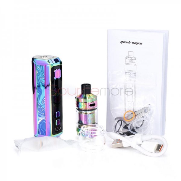 GeekVape Z50 Kit with Z Nano Tank