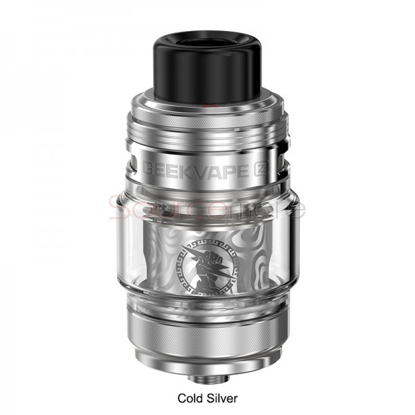 GeekVape Z Fli Tank 2 Cold Silver