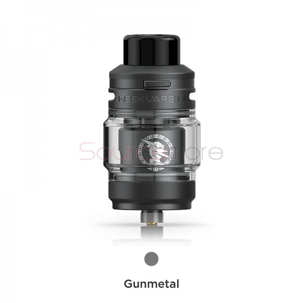GeekVape Z Sub Ohm SE Tank GunMetal