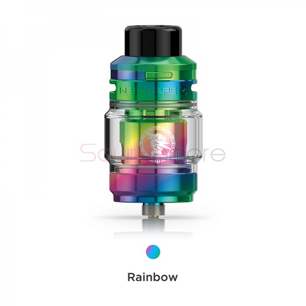 GeekVape Z Sub Ohm SE Tank Rainbow