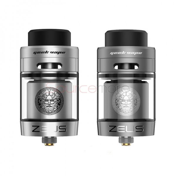 GeekVape Zeus Dual RTA TPD Editon