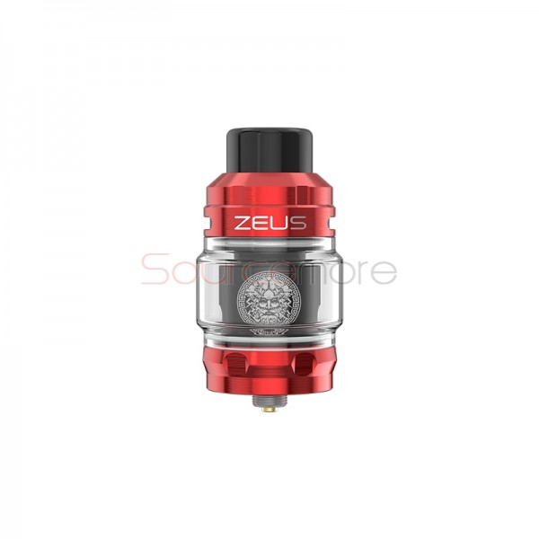 GeekVape Zeus Sub Ohm Tank Red&Black