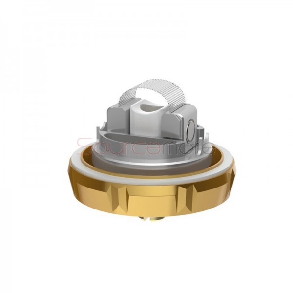 GeekVape Zeus X Mesh Build Deck Gold