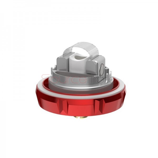 GeekVape Zeus X Mesh Build Deck Red
