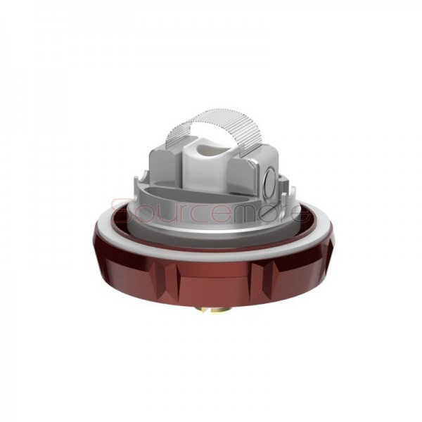 GeekVape Zeus X Mesh Build Deck Wine Red
