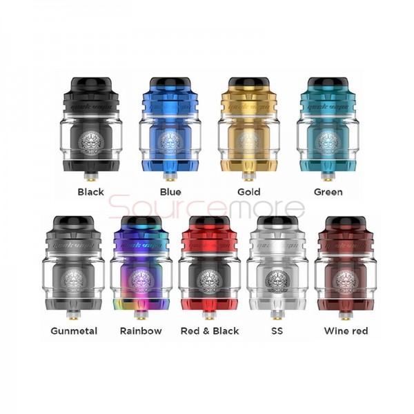 GeekVape ZX II RTA