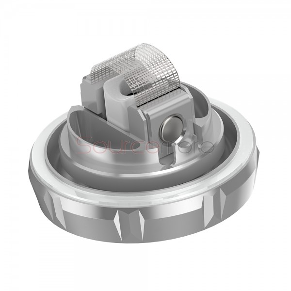 GeekVape Zeus X Mesh Build Deck SS