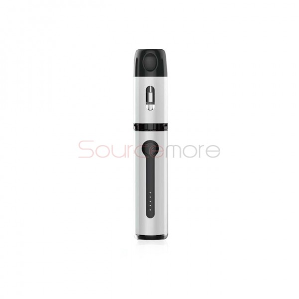 Kanger K-PIN Kit with 2000mah and 4ml Capacity -White