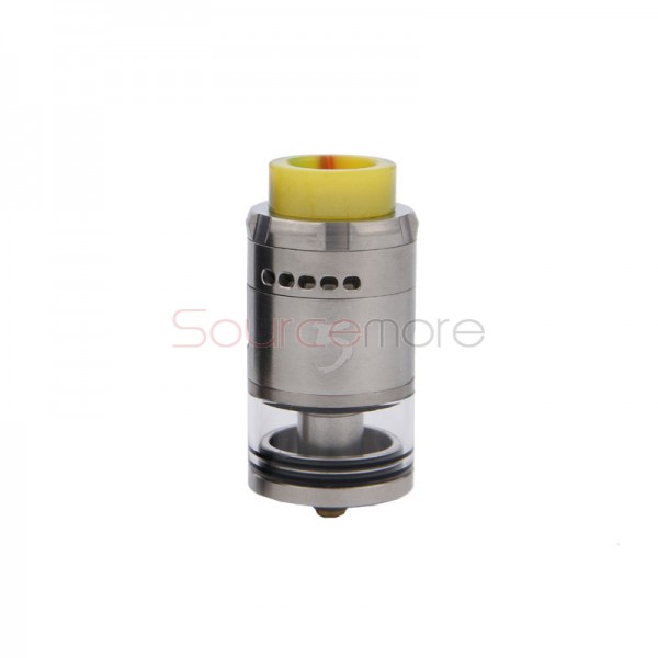 IJOY RDTA 5 4ml Tank Atomizer - Stainless Steel