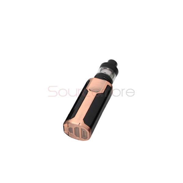 Wismec SINUOUS P80 Kit with Elabo Mini Tank 2ml - Bronze