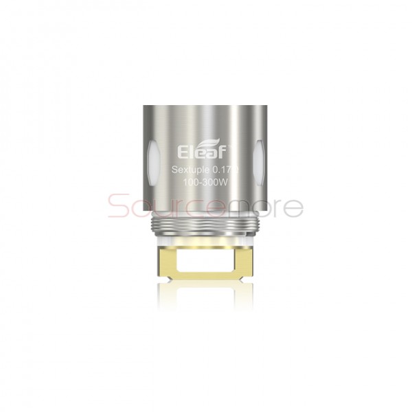 Eleaf ES Sextuple-0.17ohm Coil for Melo 300 -5PCS