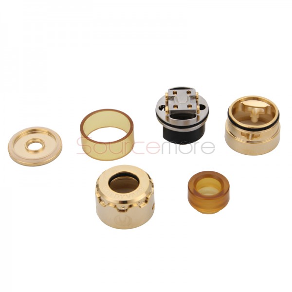 Vandy Vape Pyro 24 RDTA - Gold