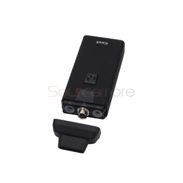 Eleaf iCare 2 Starter Kit - Black