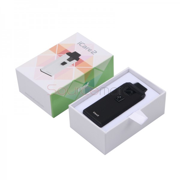 Eleaf iCare 2 Starter Kit - Black