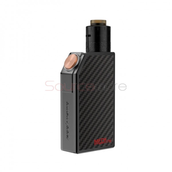 Geek Vape Mech Pro Kit 3ml Medusa RDTA with Mech Pro Box Mod -Black