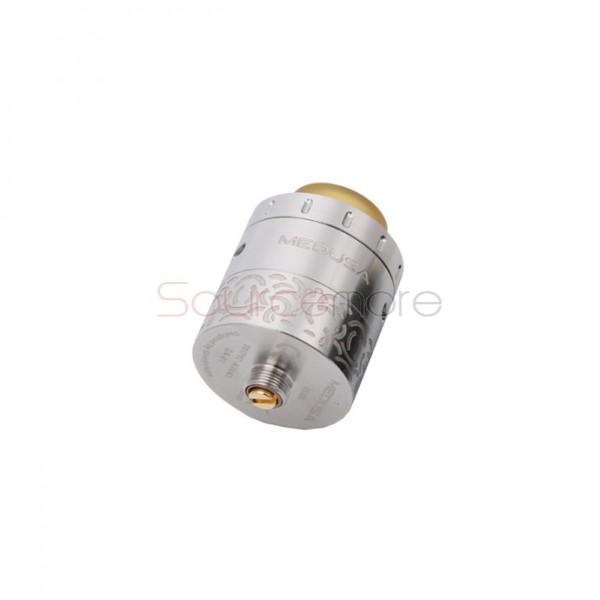 Geek Vape Medusa RDTA - Stainless steel