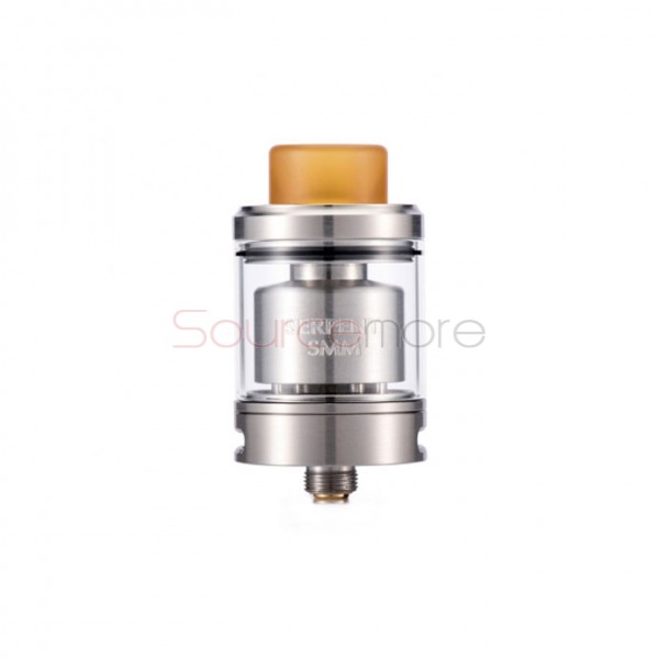 Wotofo Serpent SMM RTA - Stainless Steel