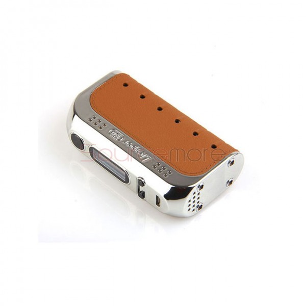 Yosta Livepor 160 TC Mod - Silver Brown