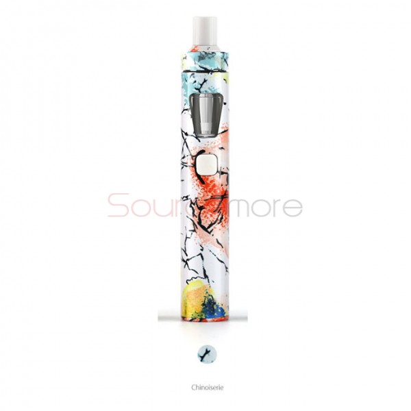 Joyetech eGo ONE AIO Starter Kit 2.0ml Capacity Adjustable Airflow USB Charging All-in-one Kit- Chinoiserie