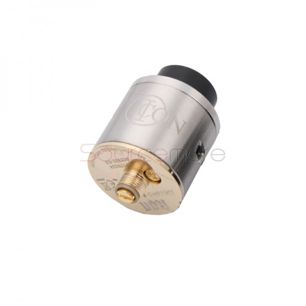 Vandy Vape ICON RDA - Stainless Steel