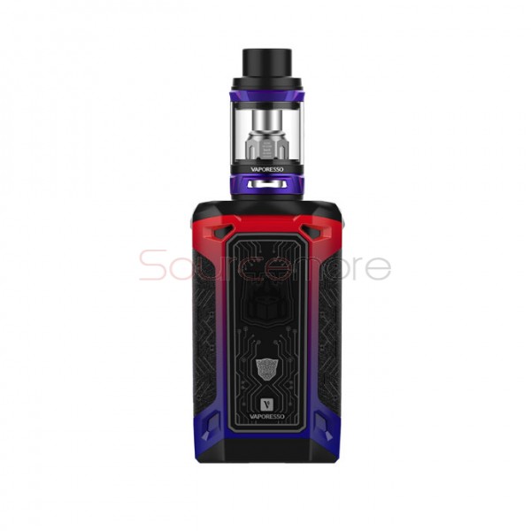 Vaporesso Switcher Kit with NRG Mini Tank 2ml - Red blue