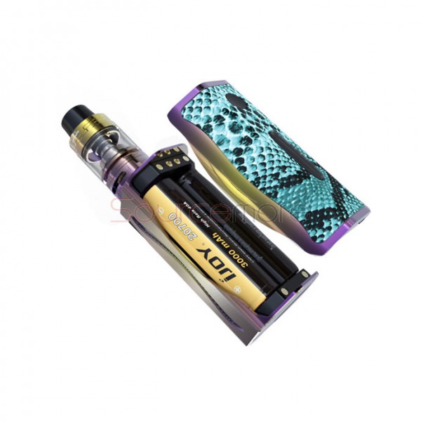 IJOY Genie PD270 Kit with Captain S Tank - Black