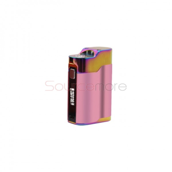 Aspire Cygnet Mod - Pink/Rainbow