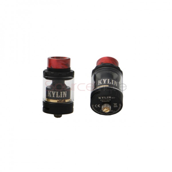 Vandy Vape Kylin Mini RTA - Matte black