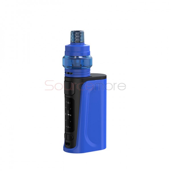 Joyetech eVic Primo Fit with Exceed Air Plus Kit 2800mAh Built-in Battery - Blue