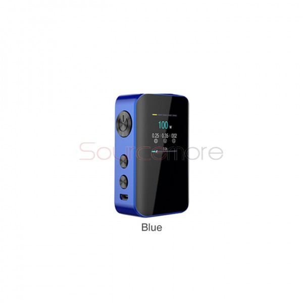Kanger Vola 100W TFT Screen Mod with 2000mah Built-in Capacity- Blue